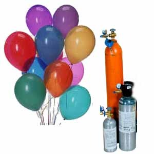 Balloons & Helium