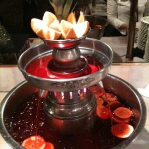 Punch & Fountain