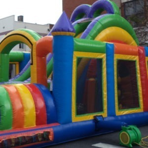 Used Inflatables