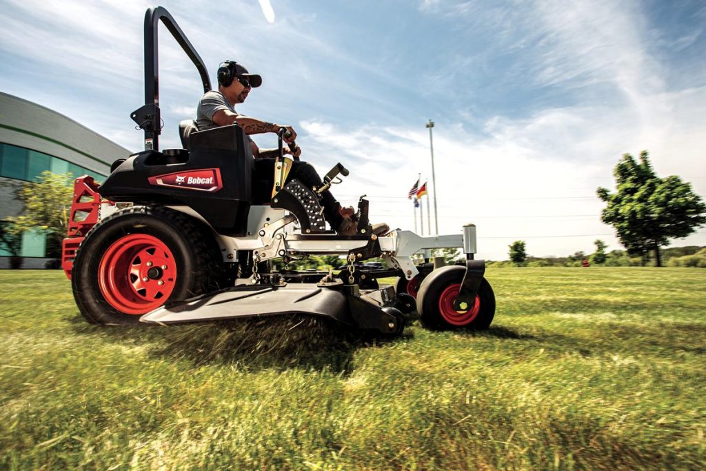 bobcat zt6100 zero turn mower | Ralph's General Rent-All